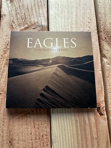 Long Road Out Of Eden	By Eagles (CD)	Used VG+ 98268-4500-2 - Bild 1 von 6