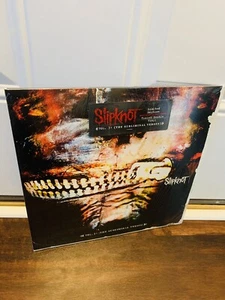 Slipknot - Vol. 3 The Subliminal Verses Vinyl (2022 Violet SEALED) Official - Picture 1 of 3
