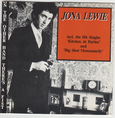 On The Other Hand There's A Fist - Jona Lewie - Bild 1 von 2