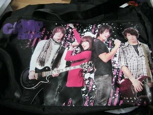 Disney CAMP ROCK Shoulder Bag / Holdall - Picture 1 of 1