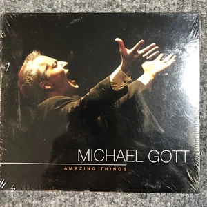 Amazing Things by Michael Gott (CD, 2011) - Picture 1 of 2