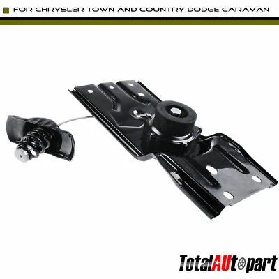 Polipasto portador de neumáticos de repuesto para Chrysler Voyager Dodge Caravan 2000-2007 Plymouth Foto 1 de 4