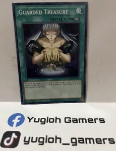Yu-Gi-Oh Tesoro Guardado DLCS X3 Luz Común Jugado - Imagen 1 de 1