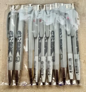 SHOPRETOURE! 10 x CARAN D’ ACHE 888 Kugelschreiber, hellgrau, Ref. 888705 - Bild 1 von 2