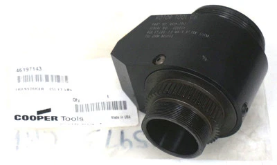 USED COOPER/ROTOR TOOLS 4619-7143 TRANSDUCER 450 FT. LBS, 700 OHMS, 46197143 - Image 1 of 4