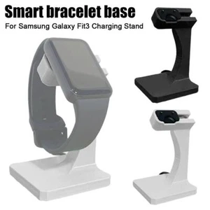 für Samsung Galaxy Fit3 Armband Ladestation Dock New F9 - Zdjęcie 1 z 8