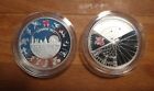 London 2012 Olympic And Paralympic £5 1oz Silver Proof Coins