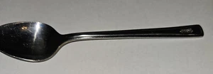 Vintage 1990s "BERNI" 5" Tea Spoon Stainless Steel - Photo 1/3