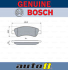 Bosch Rear Brake Pads for Fiat Ducato 150 250 2.3L Diesel F1AE3481E 2011 - 2014