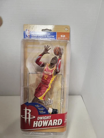 Houston Rockets DWIGHT HOWARD NBA Basketball Series 0035/1000 Cover