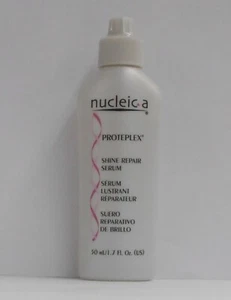 Nucleic A Proteplex SHINE REPAIR SERUM For Dry / Damaged Hair  1.7 fl oz / 50 ml - Picture 1 of 4