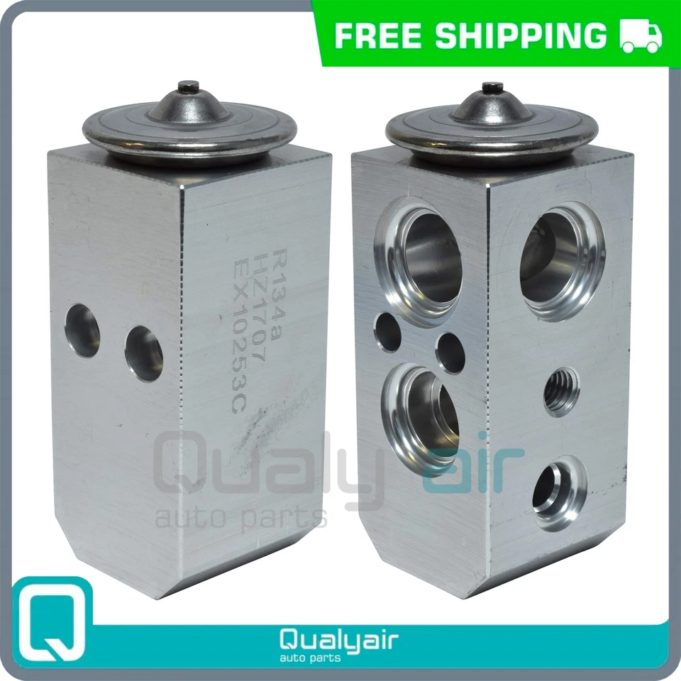 A/C Expansion Valve for Hyundai Accent 1.6L - 2006 2007 2008 2009 2010 2011 - Image 1 of 4