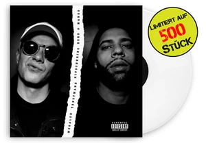 Megaloh Trettmann Kitschkrieg | Herb & Mango | Ltd. Weiße Vinyl 500 WW | Neu OVP - Bild 1 von 1