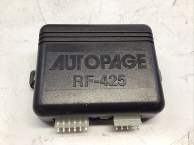 Autopage Rf-425 Control Module Antenna - Image 1 of 4
