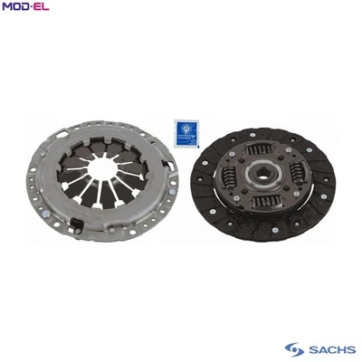 CLUTCH KIT 3000 951 606 FOR VAUXHALL CHEVROLET OPEL B10XL/10XE D10XE 1.0L 3cyl - Image 1 of 4