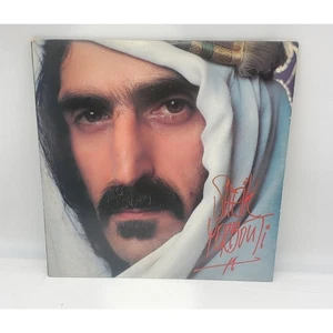 Frank Zappa Sheik Yerbouti 2LP 1979 Original Vintage NM SRZ-2-1501 - Picture 1 of 5