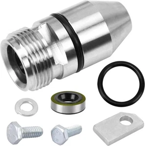 345215 Speedometer Gear Housing for GM TH350 Transmission 1969 & Up,...  - Bild 1 von 4