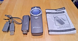 Targus Wireless Presenter Presentation Remote Model PAUM35 & USB RECEIVER +CABLE - Picture 1 of 14