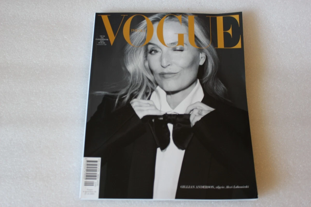 Vogue Magazines in Polish for sale | eBay