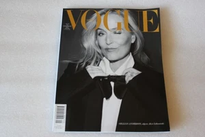 Vogue Polska POLAND 10/2025 Gillian Anderson, Torbicka - NEW POLISH MAGAZINE v1 - Picture 1 of 8