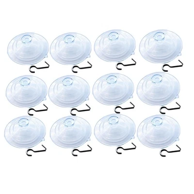 Ventosa Ganci Appendiabiti Coperta Vestiti for Da Cappotto Casa Conservazione - Immagine 1 di 4