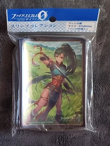Fire Emblem 0 Cipher Sleeve Collection - FE38 - Lyn - Imagen 1 de 2