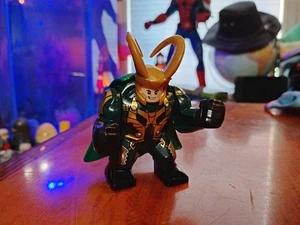 Lego Figur Loki Custom - Bild 1 von 4