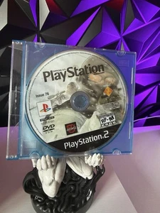 Offizielles US Sony Playstation 2 PS2 Magazin Ausgabe 76 Demo nur Disc - Bild 1 von 1
