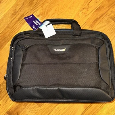 BOLSO MALETÍN PORTATIL TARGUS 15.6" CUCT02UA Foto 1 de 4