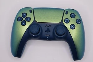 Sony PS5 DualSense Wireless Controller for PlayStation 5 - Chroma Teal (Green) - Picture 1 of 6