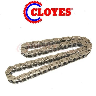 Cloyes Center Engine Timing Chain for 2007 Chevrolet Silverado 3500 Classic im Foto 1 de 4