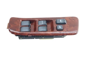 01-07 TOYOTA HIGHLANDER LEFT DRIVER SIDE MASTER POWER WINDOW CONTROL SWITCH OEM - Picture 1 of 9