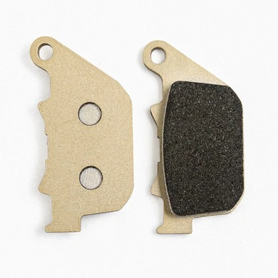 XL883 Rear Brake Pads for Harley Davidson XL 883 Sportster Iron 883 2005-13 2007 - Image 1 of 4
