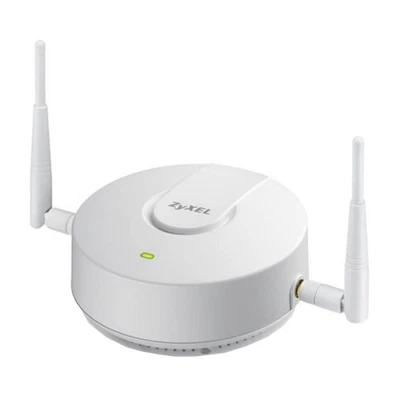 Zyxel NWA5121-N Wireless 802.11bgn Access Point FUNZIONANTE MA CON SEGNALE BASSO - Immagine 1 di 4