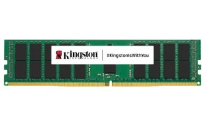 Kingston Server Premier 32GB 3200MT/s DDR4 ECC CL22 DIMM 2Rx8 Serverspeicher Hyn - Afbeelding 1 van 6