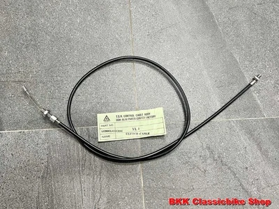 Cable de embrague NOS Yamaha YL1 YL1E P/n 132-26335-10 Foto 1 de 4
