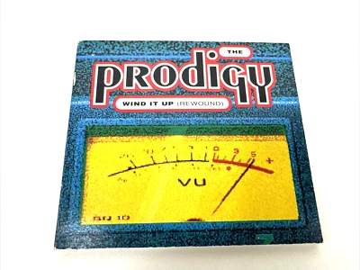 The Prodigy – Wind It Up (Rewound) - CD Single (TESTED) - Image 1 of 4