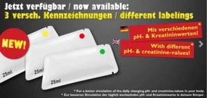 3x 25 ml original CleanU Clean Urin synthetischer fake Urin - Bild 1 von 3