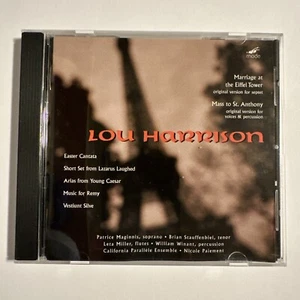 LOU HARRISON: WORKS 1939-2000 CD - Bild 1 von 2