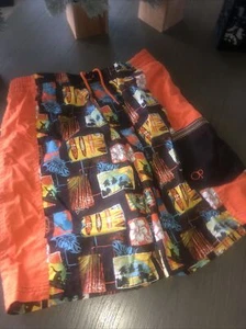 OP SURF 💙 shorts L 10/12 boys - Picture 1 of 3