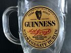 Guinness Beer Mug St. James's Gate Dublin Beer Stein + Pint  Glass