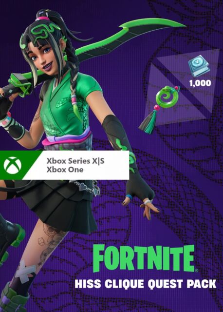 Fortnite - Voidlander Pack + 600 V-Bucks (XBOX One/X)