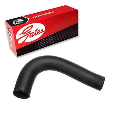 Manguera de refrigerante de radiador Gates inferior para Ram 3500 2011-2012 6,7 L L6 diésel Foto 1 de 2