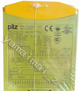 1pc New Pilz 773104 Safety Relay Fast Ship - Picture 1 of 3