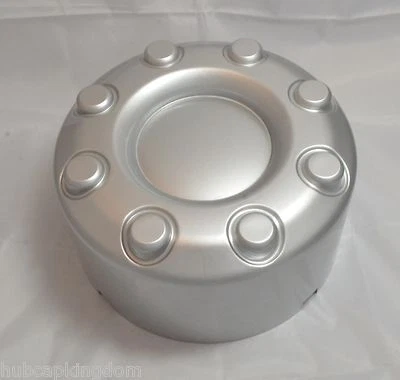 Nuevo Ford F-350 F350 2005-2016 1 tonelada doble rueda trasera tapacubos central plateado 3619 Foto 1 de 2