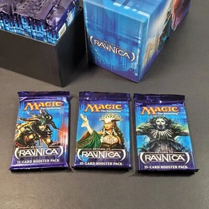 MTG - 1x Booster Pack - Return to Ravnica - Sellado de fábrica - Nuevo stock antiguo 2012 - Imagen 1 de 9
