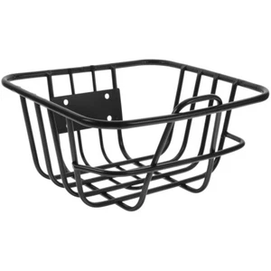 Bike Front Basket Large Capacity Car Miss Child Bicycle Handlebar - Picture 1 of 12