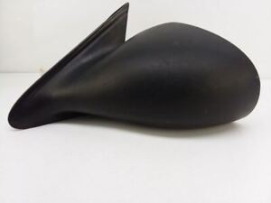 Black Driver Side View Mirror Power Fits 01-06 DODGE STRATUS 04805311AC