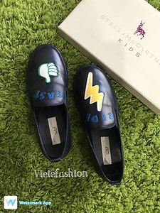 Neu im Karton Stella McCartney Kinder Ride Fast Espadrilles Größe 35 - Bild 1 von 5