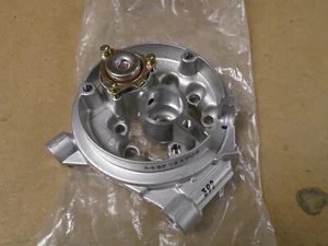GENUINE FIAT BOSCH THROTTLE BODY CENTRAL INJECTION TOP PLATE 3437021904 NEW UK - Picture 1 of 2